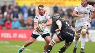 Herring To Make 150th Appearance In Ulster’s Clash With Cardiff Herring To Make 150th Appearance In Ulster’s Clash With Cardiff