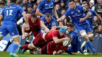 GUINNESS PRO14 Preview: Munster v Leinster GUINNESS PRO14 Preview: Munster v Leinster