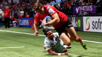 Heineken Champions Cup Preview: Ulster v Racing 92 Heineken Champions Cup Preview: Ulster v Racing 92