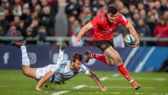 Stockdale Shines Again As Ulster Take Down Racing Stockdale Shines Again As Ulster Take Down Racing
