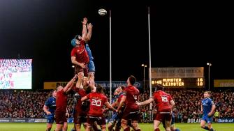 Beirne And Carbery Stand Out As Munster Take Down 14-Man Leinster Beirne And Carbery Stand Out As Munster Take Down 14-Man Leinster