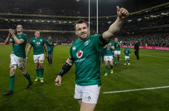 Cian Healy Signs New IRFU Contract Cian Healy Signs New IRFU Contract