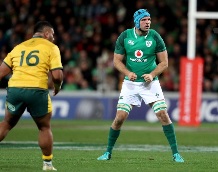 Tadhg Beirne Tadhg Beirne