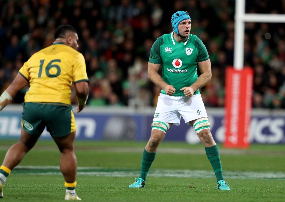 Tadhg Beirne Tadhg Beirne