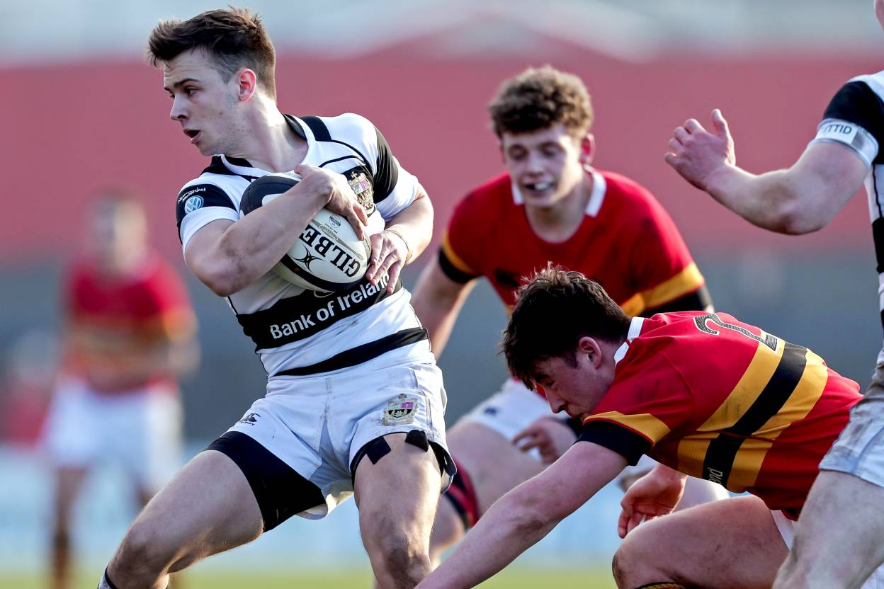 Irish Rugby Age Grade