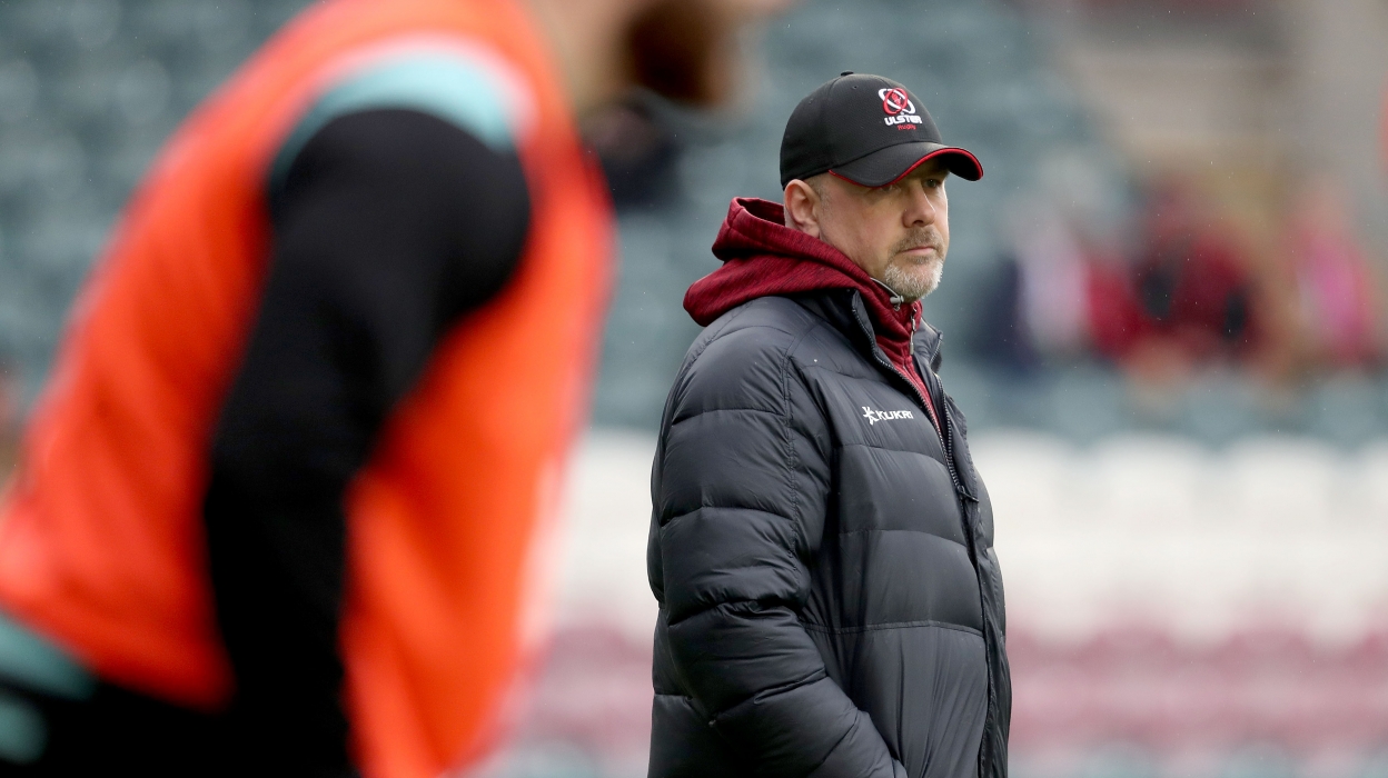Ulster Coaching Team Confirmed For 2019/20 Season Ulster Coaching Team Confirmed For 2019/20 Season