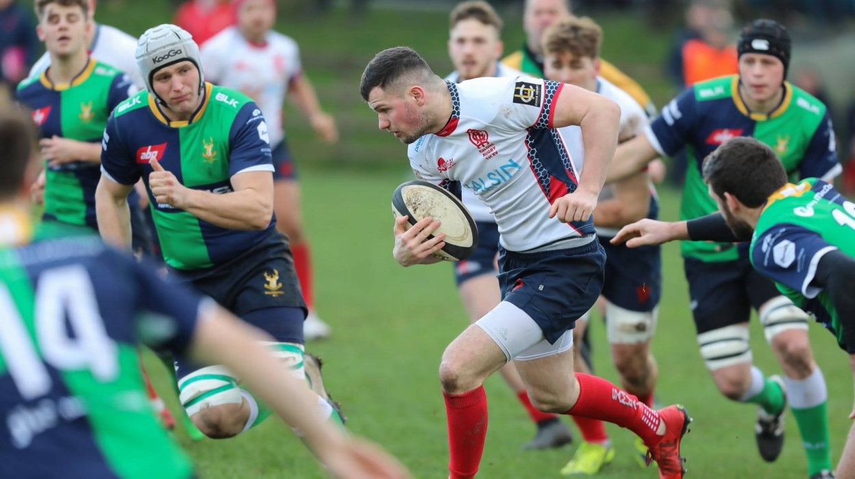 Callum’s Call-Up For Ireland Club XV Callum’s Call-Up For Ireland Club XV