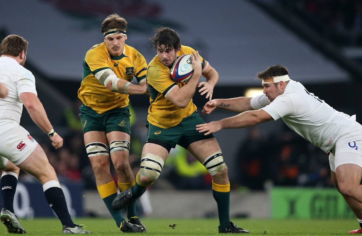 Ulster Announce Signing Of Australian Lock Carter Ulster Announce Signing Of Australian Lock Carter