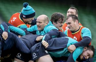 Rory Best Rory Best