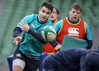 Ireland Team Announced For Guinness Six Nations Opener Ireland Team Announced For Guinness Six Nations Opener