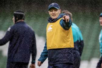 Joe Schmidt Joe Schmidt