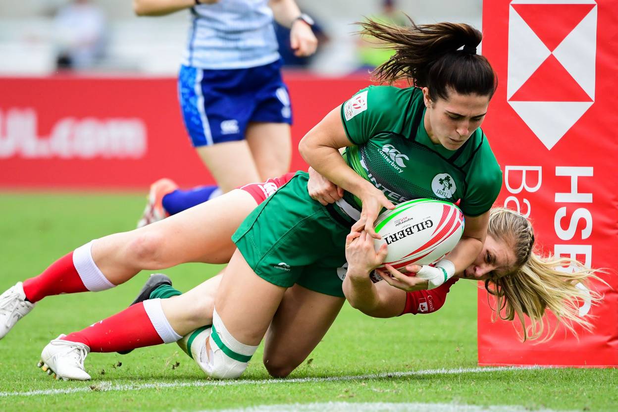 Ireland Women Go Undefeated To Finish Top Of Sydney Pool Ireland Women Go Undefeated To Finish Top Of Sydney Pool