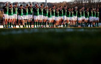 Ireland Club XV Set For February 7 Clash At Energia Park Ireland Club XV Set For February 7 Clash At Energia Park