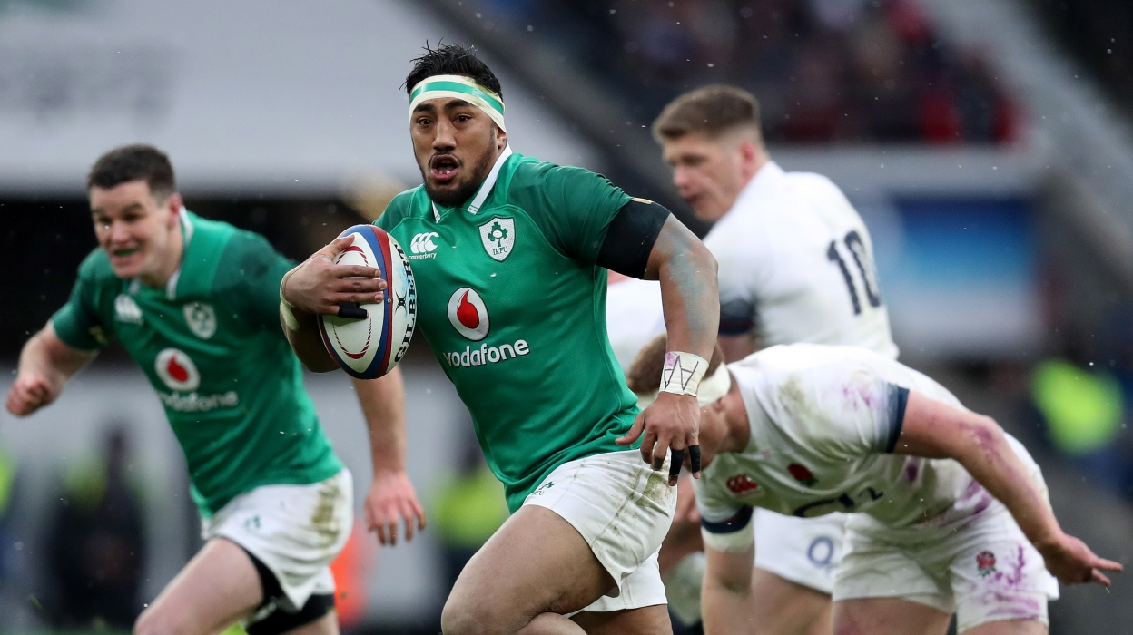 Head-To-Head: Ireland v England Head-To-Head: Ireland v England
