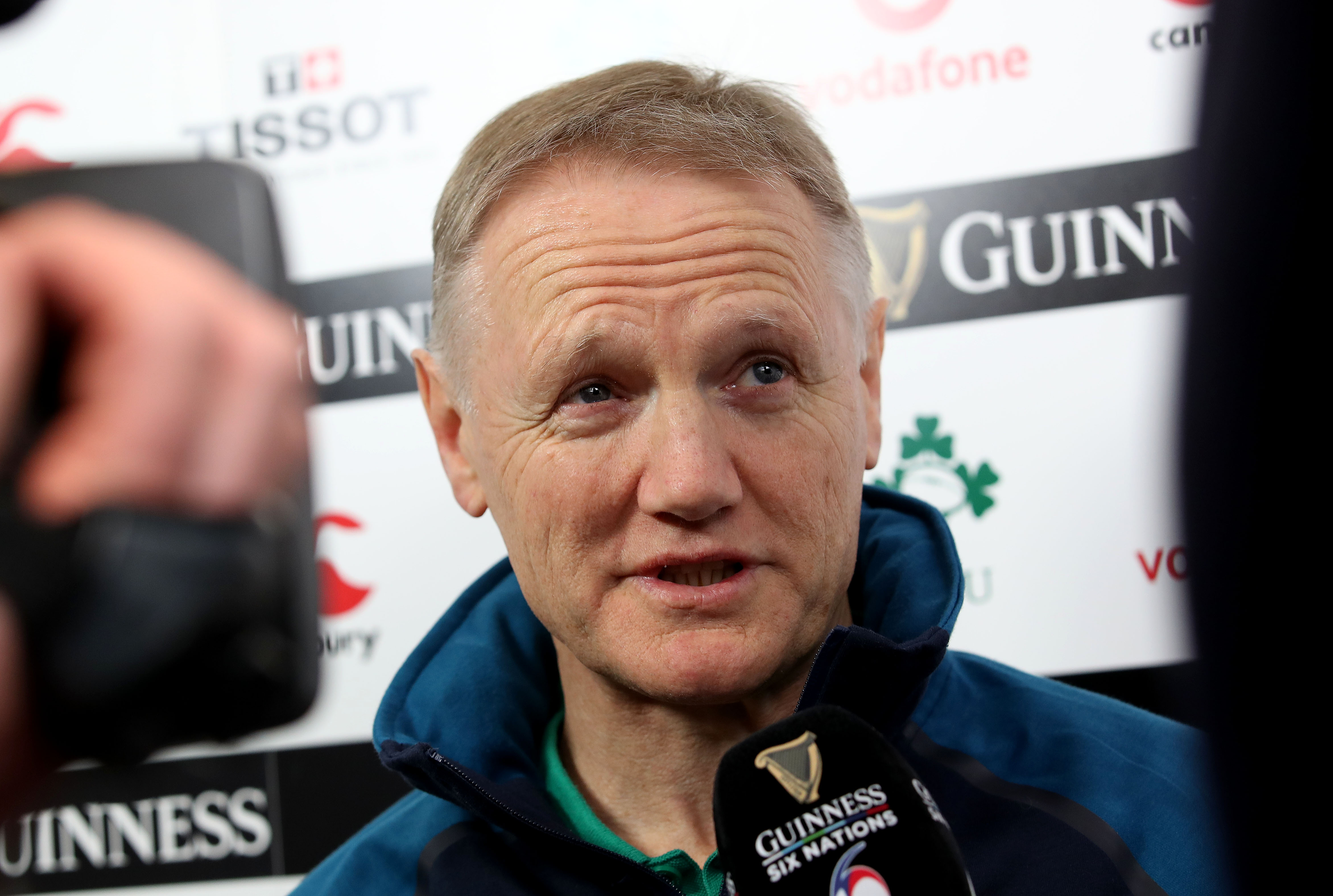 Irish Rugby TV: Ireland v England Post-Match Press Conference Irish Rugby TV: Ireland v England Post-Match Press Conference