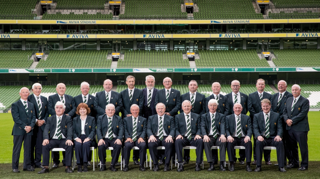 IRFU Committee IRFU Committee