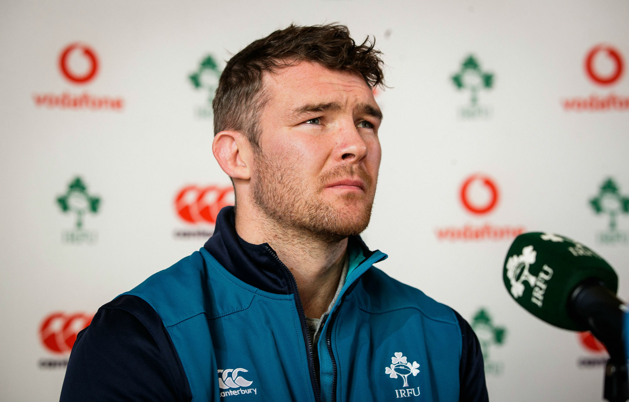 Peter O'Mahony Peter O'Mahony