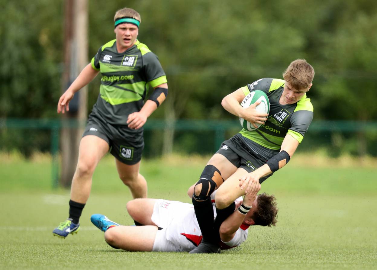 IRFU Exiles Announce Summer Development Days IRFU Exiles Announce Summer Development Days