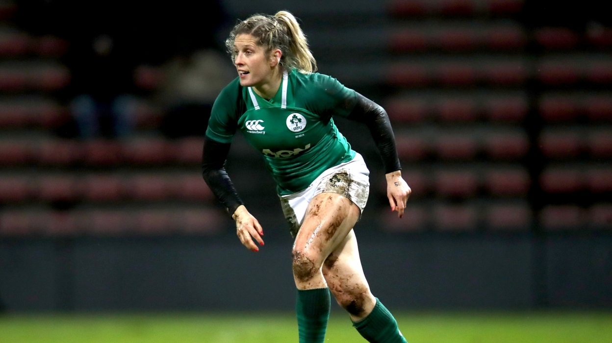 Miller To Start For Ireland Women Against Scotland Miller To Start For Ireland Women Against Scotland
