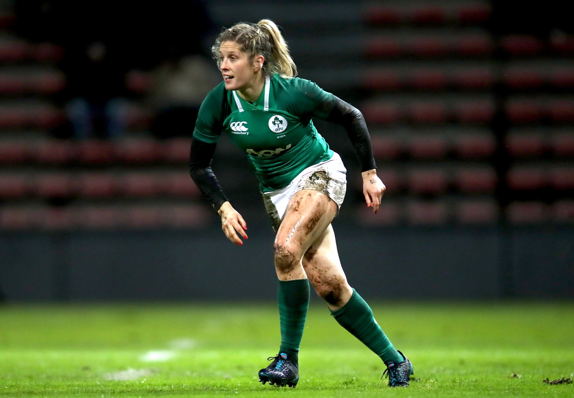 Miller To Start For Ireland Women Against Scotland Miller To Start For Ireland Women Against Scotland