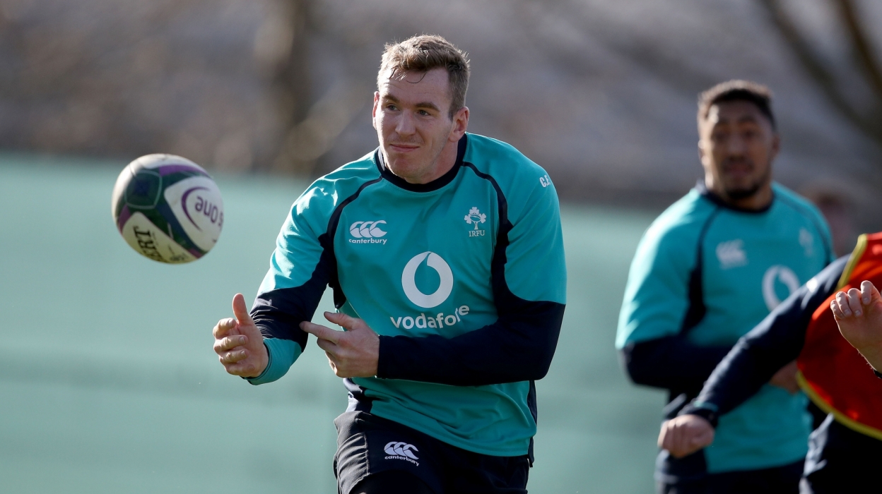 Ireland Make Five Changes For Scotland Match Ireland Make Five Changes For Scotland Match