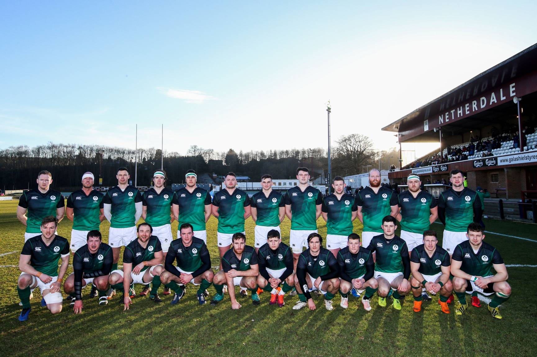 Club International Preview: Ireland Club XV v Scotland Clubs Club International Preview: Ireland Club XV v Scotland Clubs