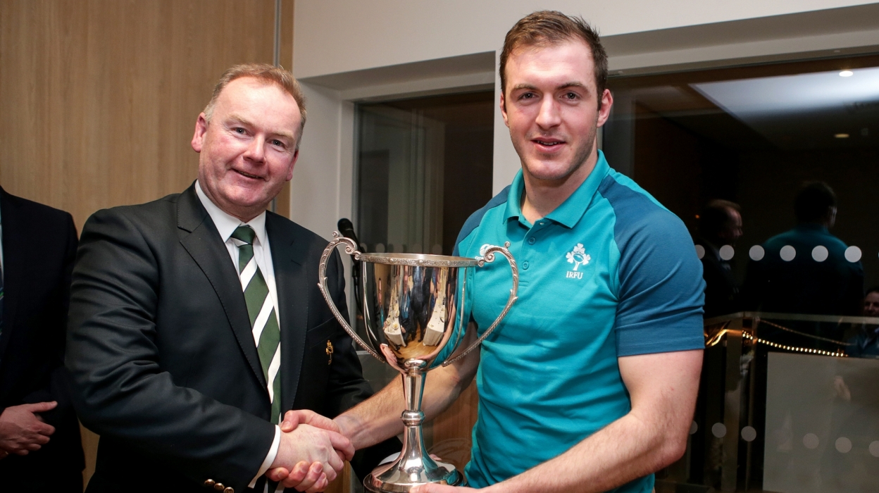 Ireland Club XV Emerge Unbeaten To Win Back Dalriada Cup Ireland Club XV Emerge Unbeaten To Win Back Dalriada Cup