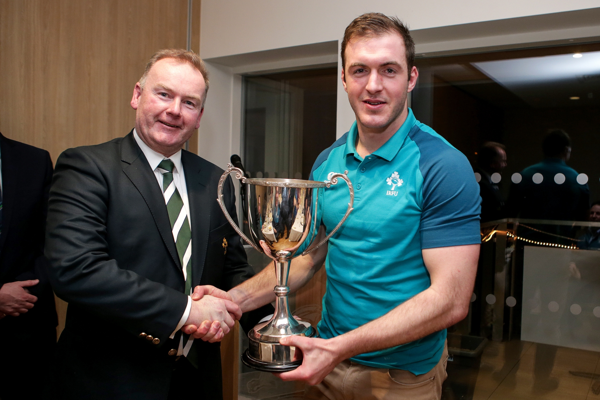 Ireland Club XV Emerge Unbeaten To Win Back Dalriada Cup Ireland Club XV Emerge Unbeaten To Win Back Dalriada Cup
