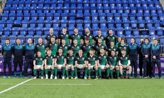 Donnybrook Draw Secures Dalriada Cup For Ireland Club XV Squad Donnybrook Draw Secures Dalriada Cup For Ireland Club XV Squad