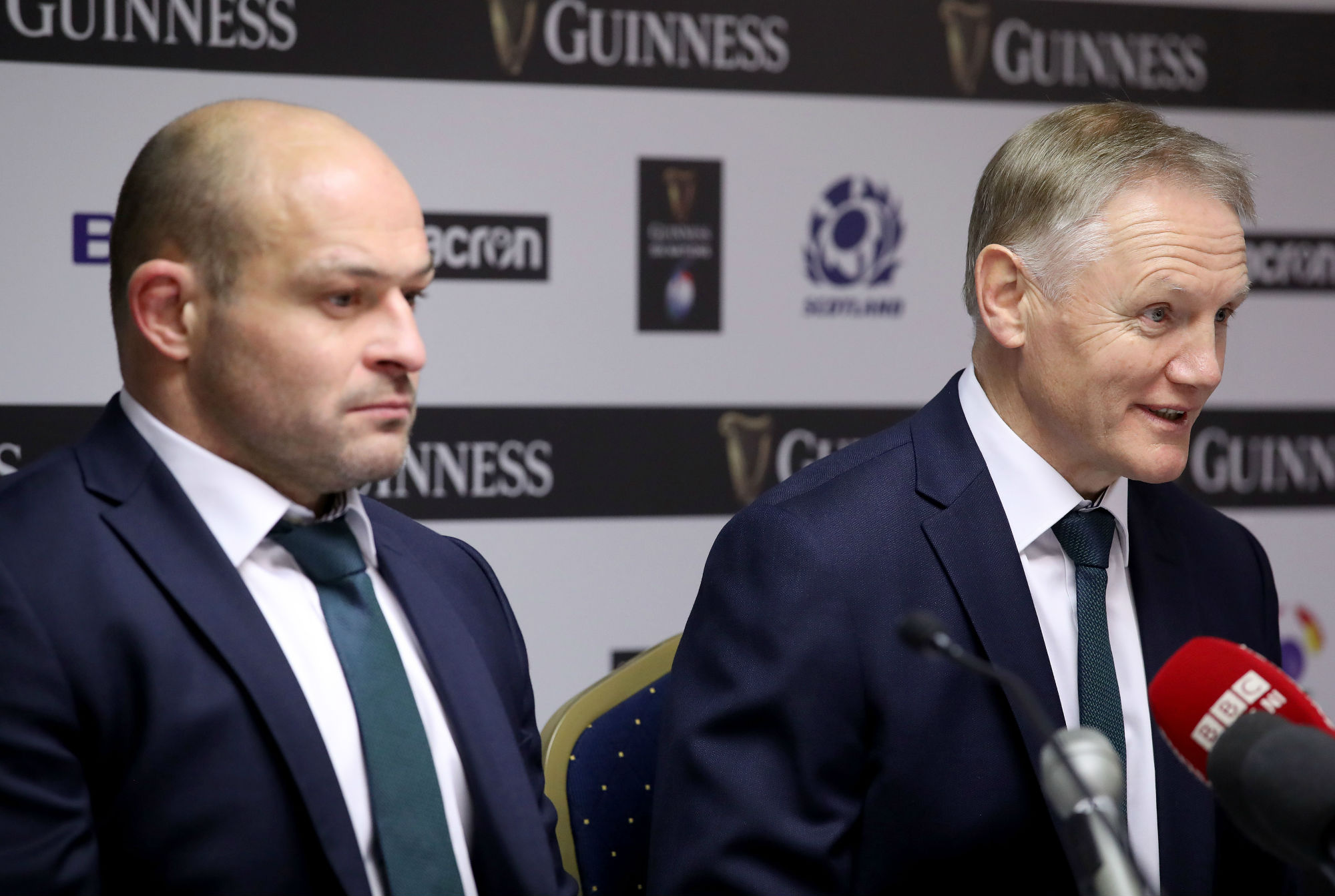 Irish Rugby TV: Joe Schmidt – Scotland v Ireland Post-Match Reaction Irish Rugby TV: Joe Schmidt – Scotland v Ireland Post-Match Reaction
