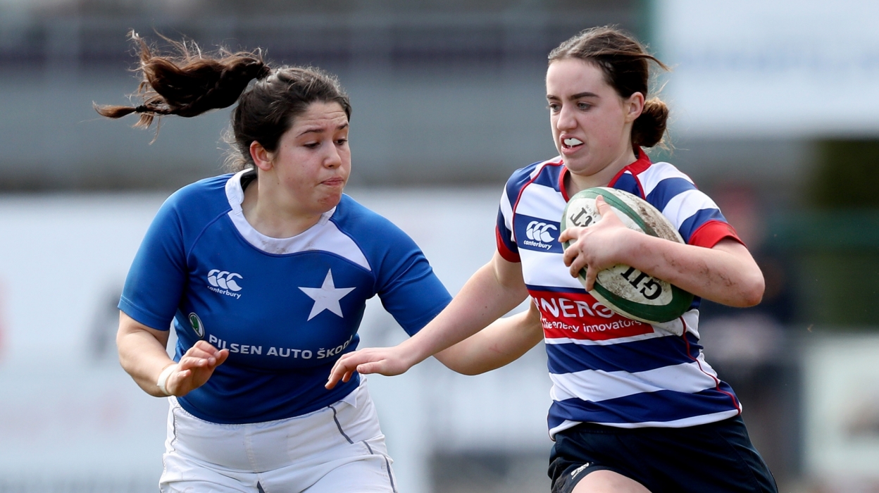 Women’s All-Ireland League: Round 11 Review Women’s All-Ireland League: Round 11 Review