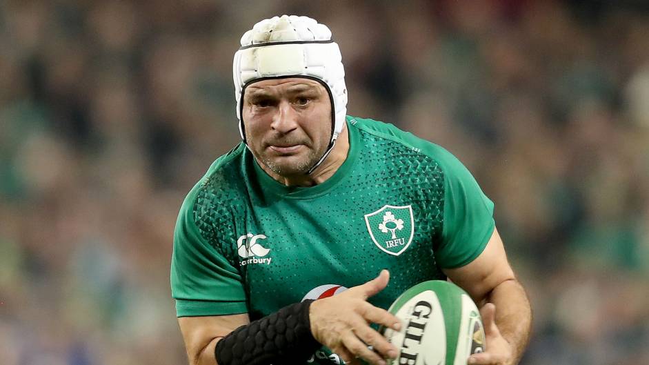 Rory Best Rory Best