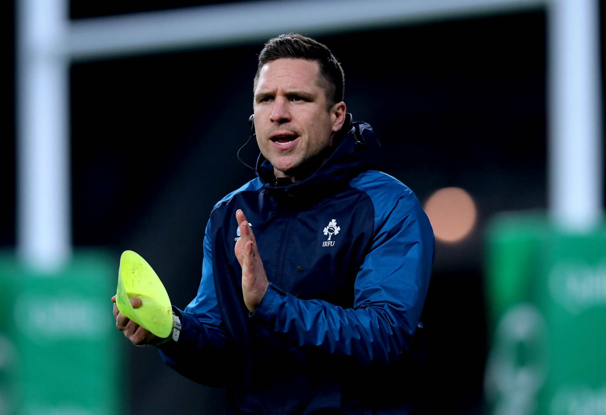 ‘The Italy Game Is Going To Be A Cracker’ – Griggs ‘The Italy Game Is Going To Be A Cracker’ – Griggs