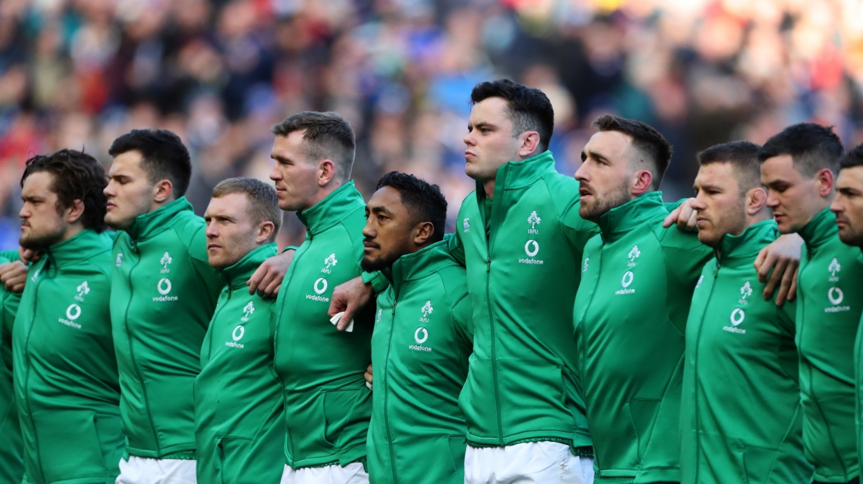 Ireland Squad Update Ireland Squad Update