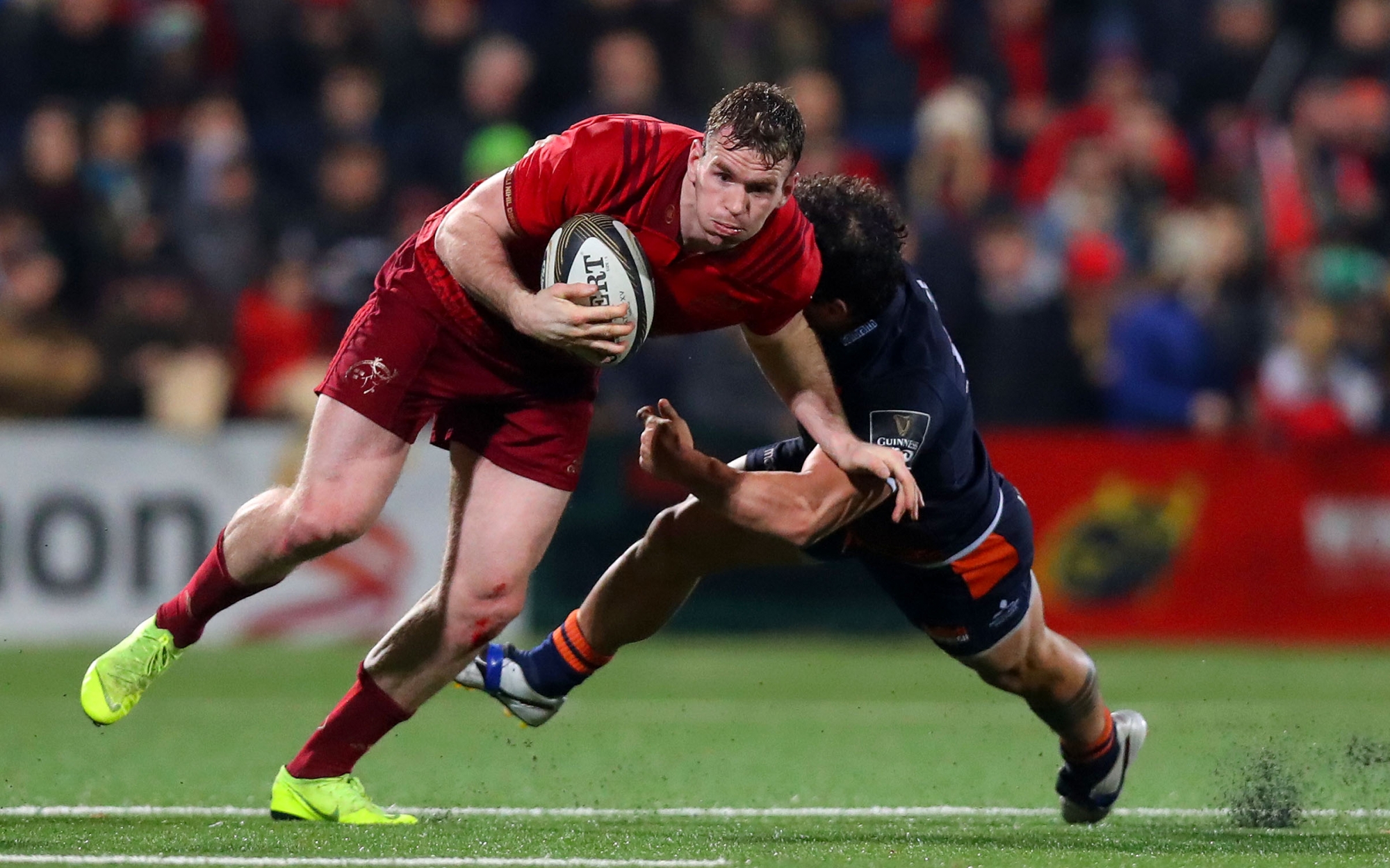 Farrell And Conway To Feature For Munster Against Southern Kings Farrell And Conway To Feature For Munster Against Southern Kings