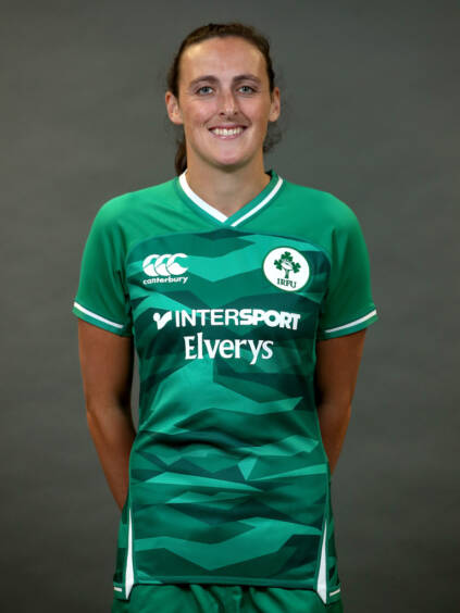 Hannah Tyrrell Hannah Tyrrell