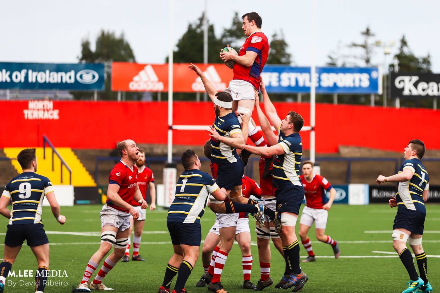 All-Ireland League: Division 2A Previews All-Ireland League: Division 2A Previews
