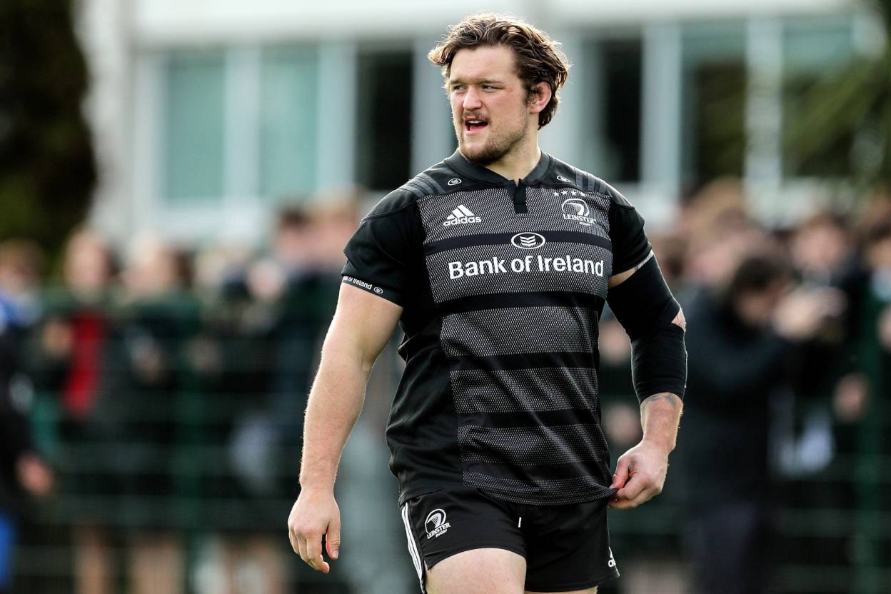 Leinster Hand McGrath And Porter Starting Roles For Viadana Trip Leinster Hand McGrath And Porter Starting Roles For Viadana Trip