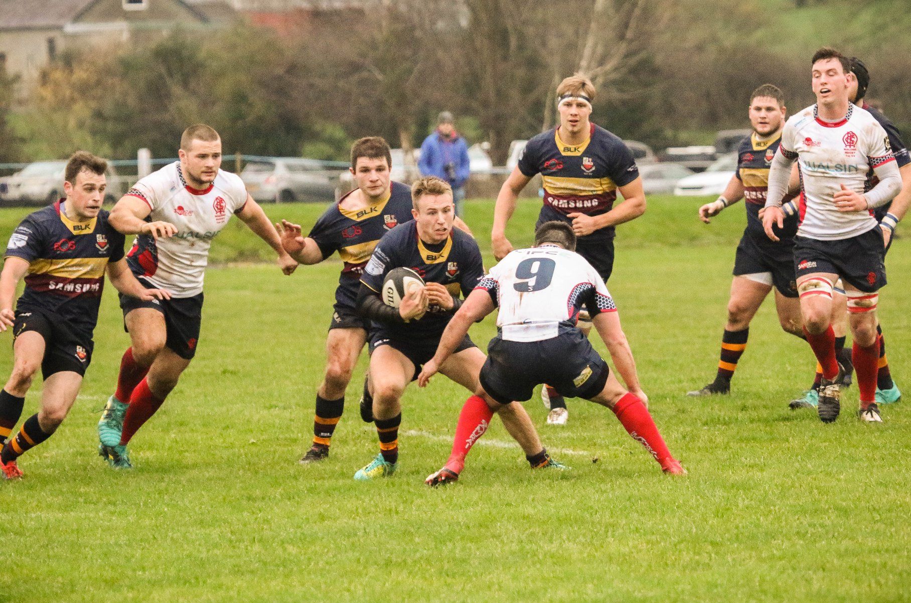 All-Ireland League: Division 1B Previews All-Ireland League: Division 1B Previews