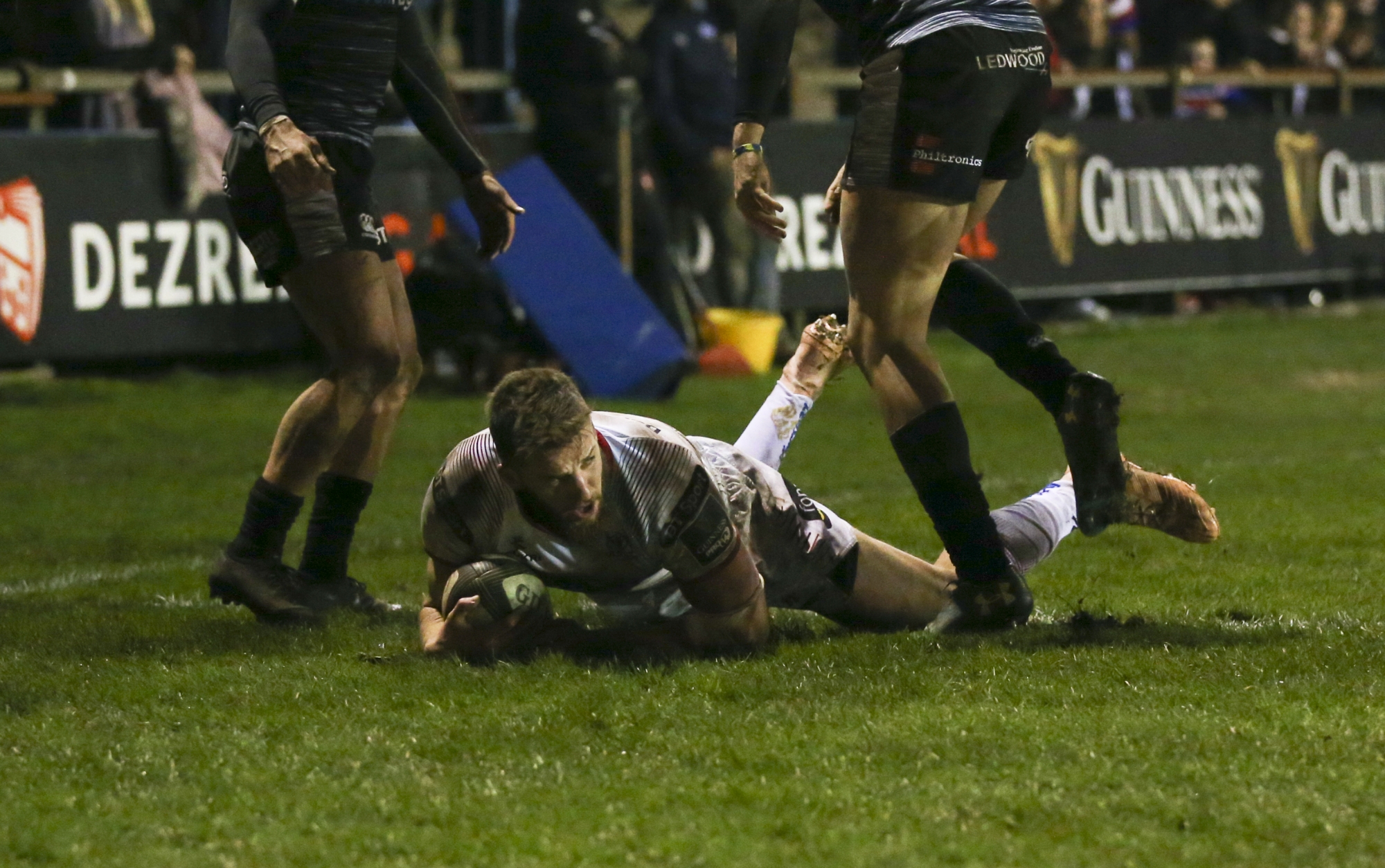 McCloskey Marks His 100th Ulster Cap With Match-Winning Try McCloskey Marks His 100th Ulster Cap With Match-Winning Try