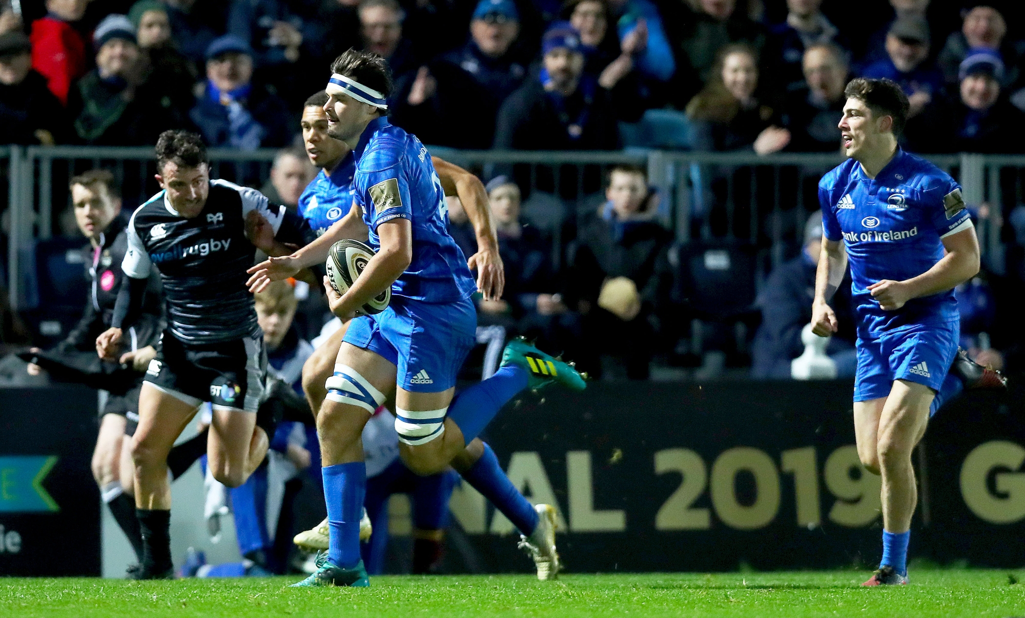 GUINNESS PRO14 Preview: Zebre v Leinster GUINNESS PRO14 Preview: Zebre v Leinster