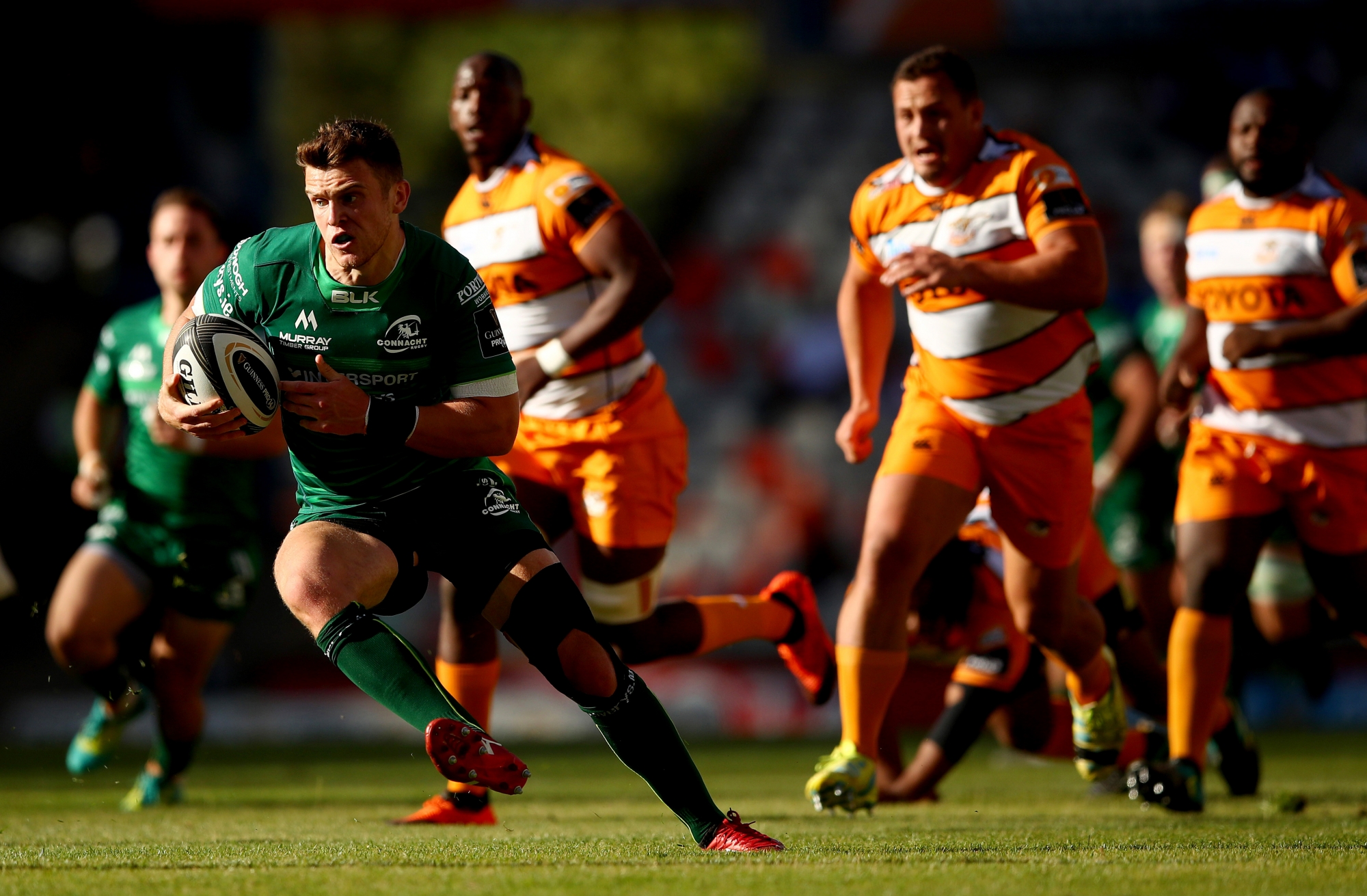 GUINNESS PRO14 Preview: Connacht v Toyota Cheetahs GUINNESS PRO14 Preview: Connacht v Toyota Cheetahs
