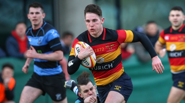 All-Ireland League: Results Round-Up All-Ireland League: Results Round-Up