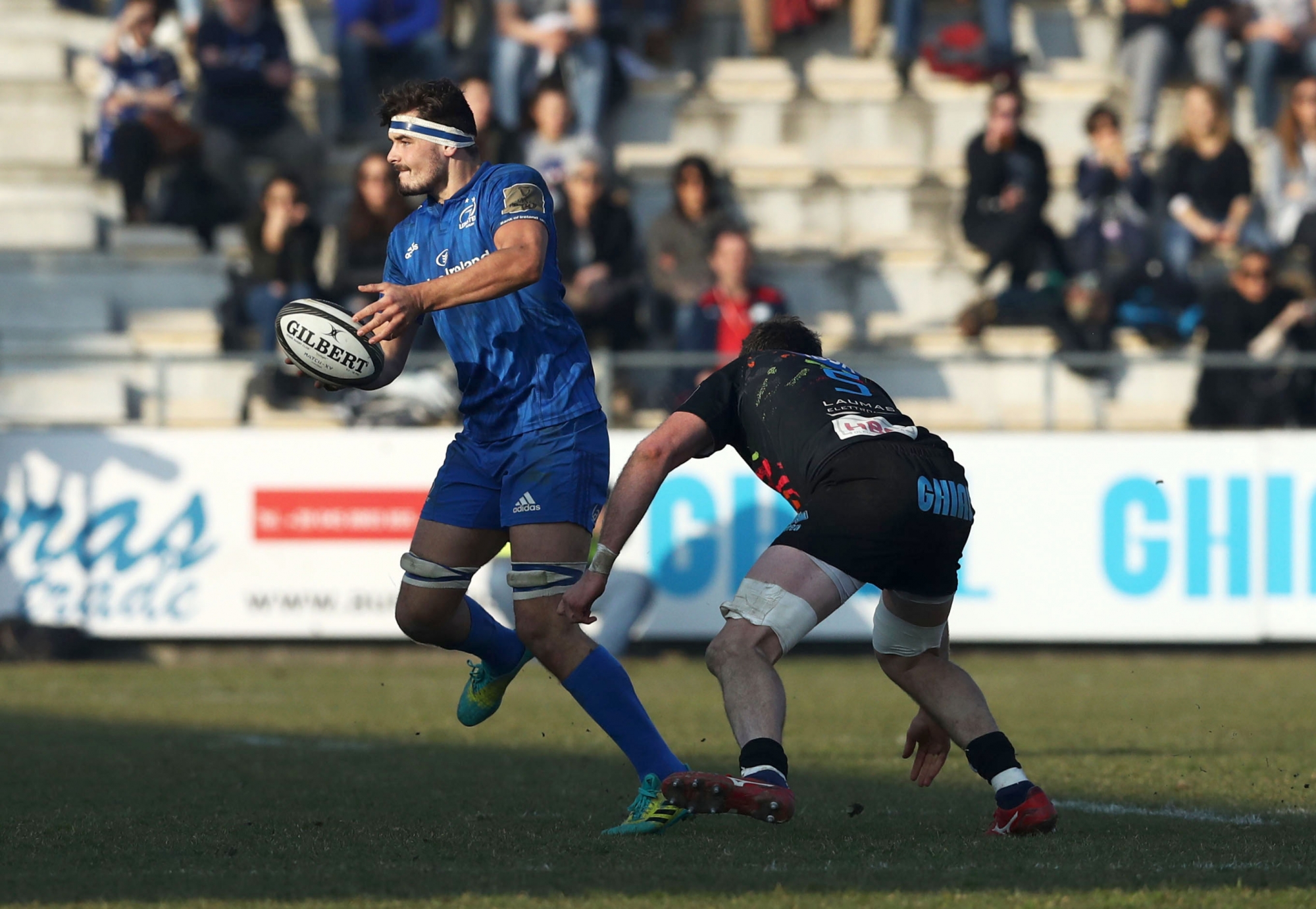 Deegan On The Double As Leinster Win Ten-Try Viadana Clash Deegan On The Double As Leinster Win Ten-Try Viadana Clash