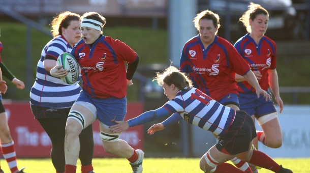 Women’s All-Ireland Cup: Semi-Finals Review Women’s All-Ireland Cup: Semi-Finals Review