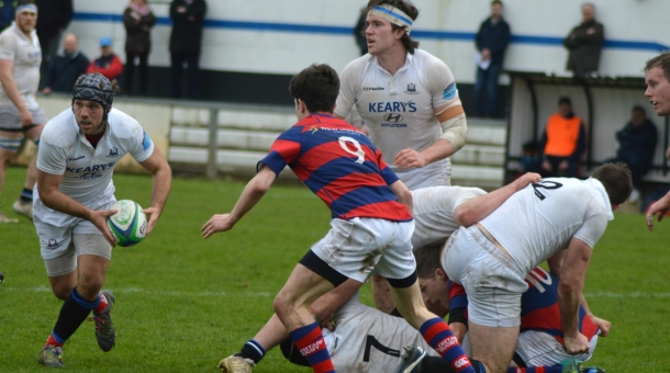 All-Ireland League Division 1A: Round 12 Review All-Ireland League Division 1A: Round 12 Review