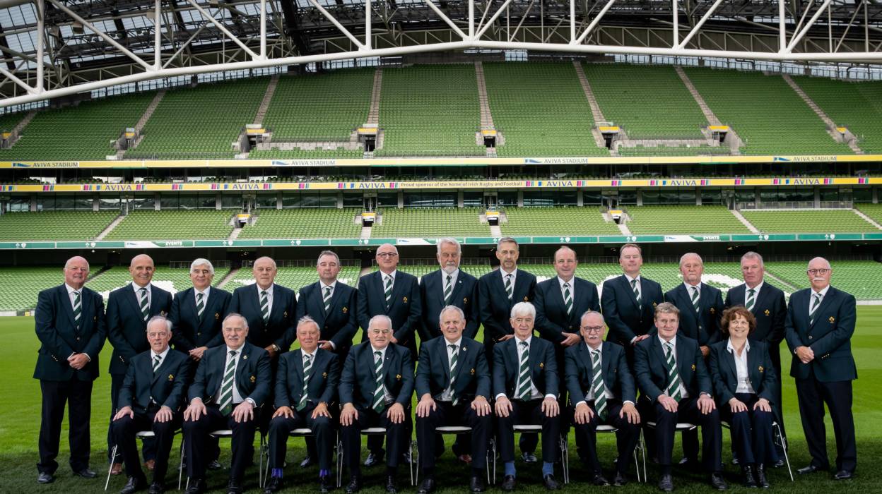 IRFU Committee IRFU Committee