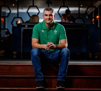 Carter Seeks Further Improvements From Forwards Against Italy Carter Seeks Further Improvements From Forwards Against Italy