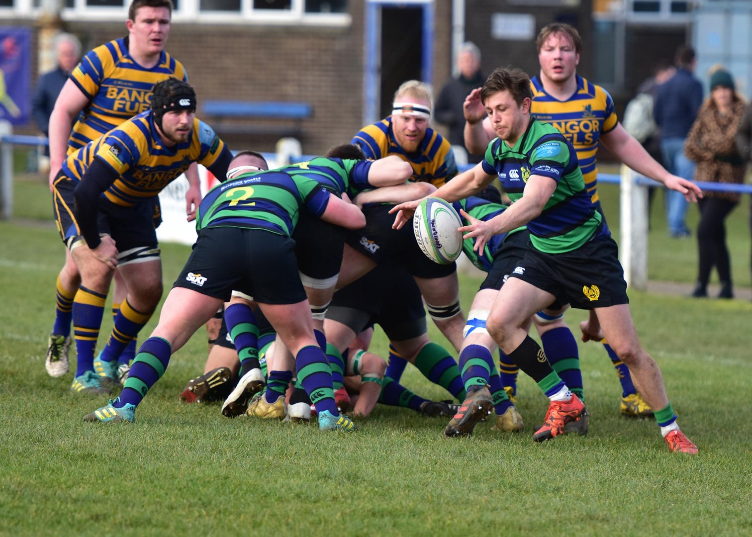 All-Ireland League Division 2C: Round 12 Review All-Ireland League Division 2C: Round 12 Review