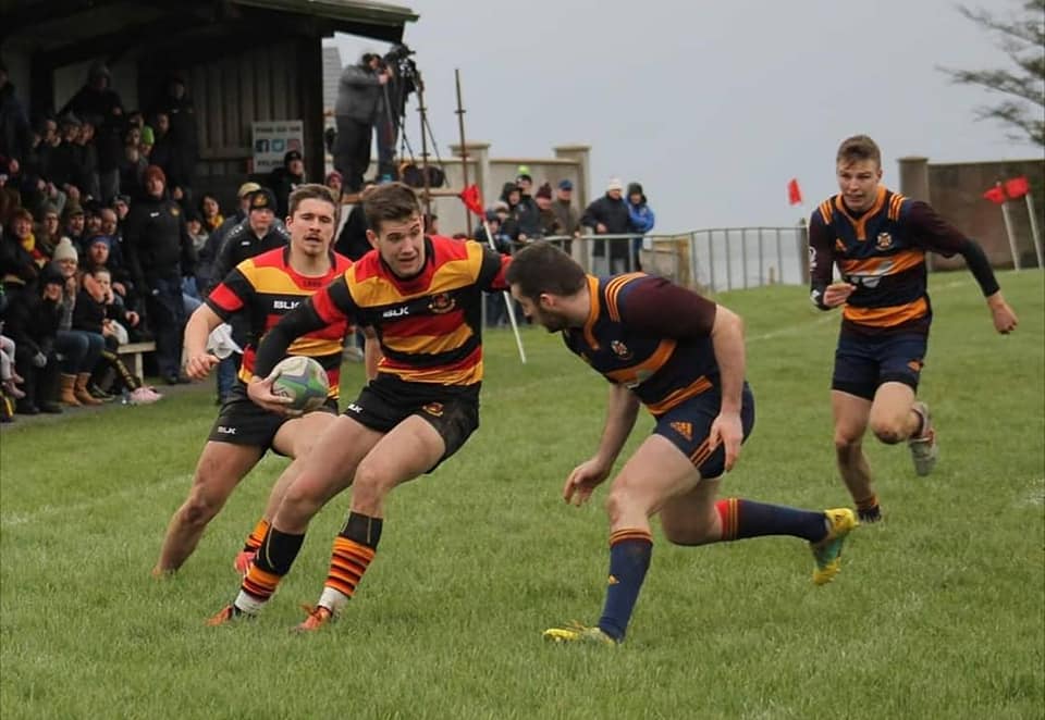 All-Ireland League Division 2B: Round 12 Review All-Ireland League Division 2B: Round 12 Review